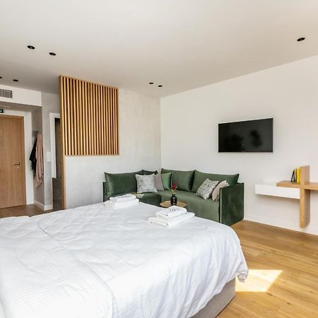 Septa Studios By Skg Apartments Soluň Exteriér fotografie