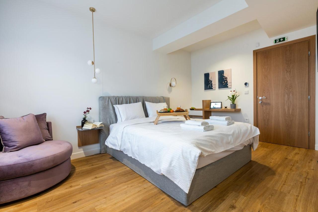 Septa Studios By Skg Apartments Soluň Exteriér fotografie