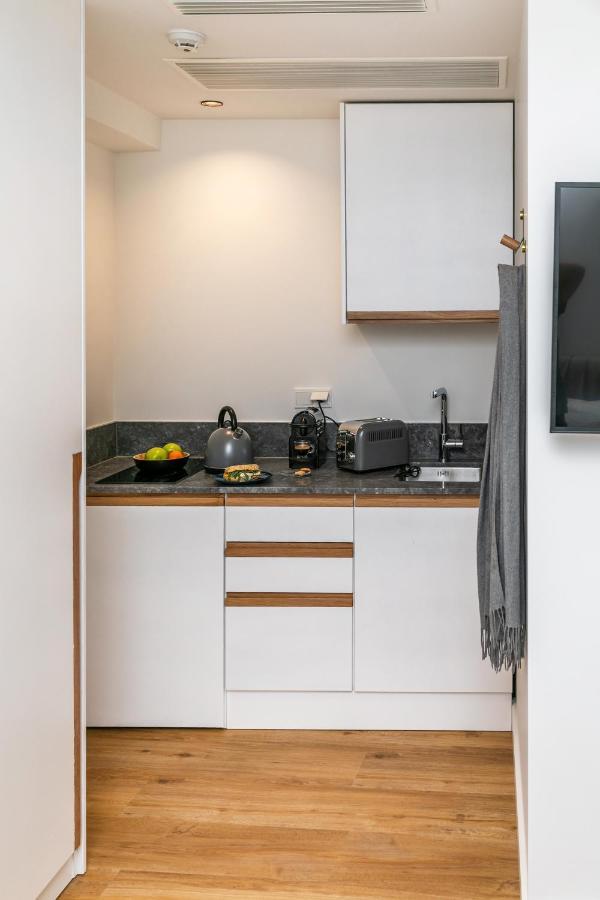 Septa Studios By Skg Apartments Soluň Exteriér fotografie