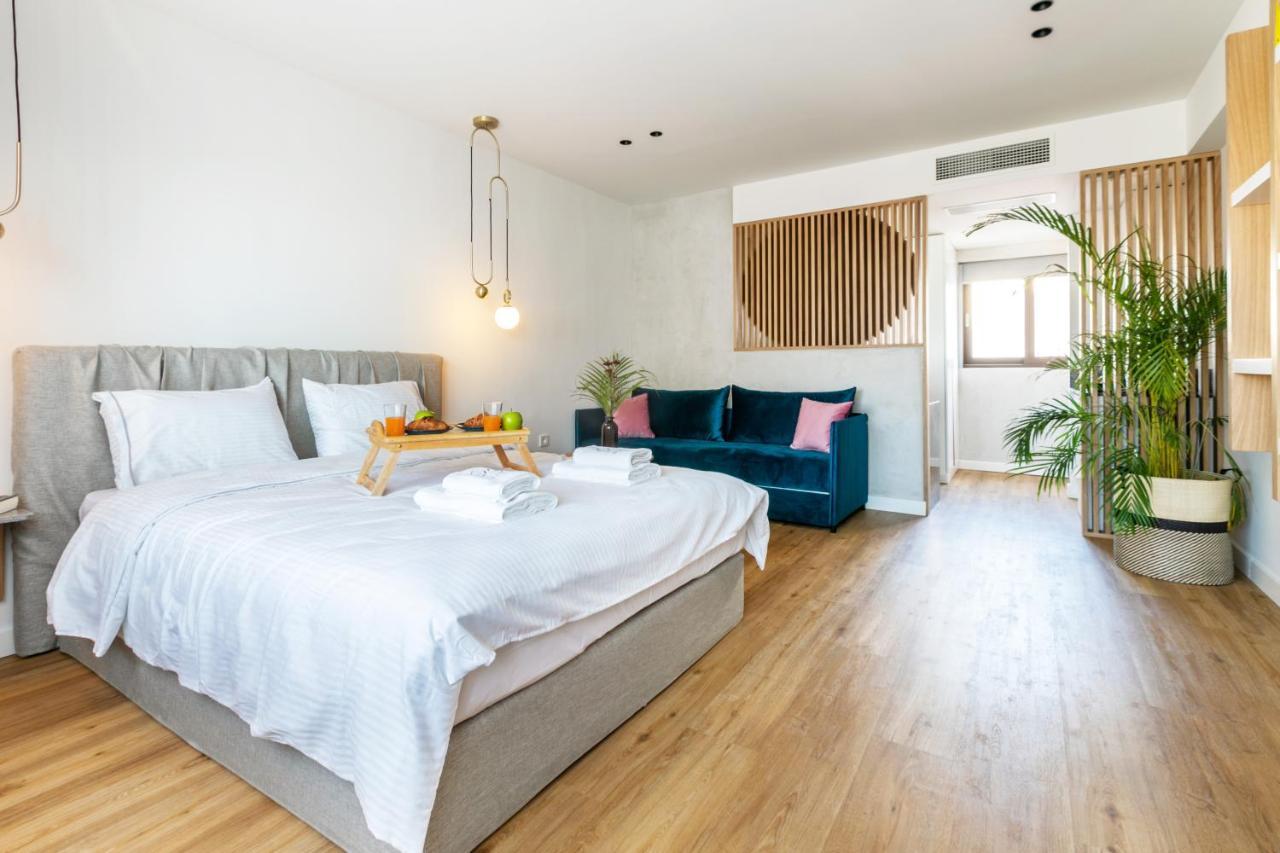 Septa Studios By Skg Apartments Soluň Exteriér fotografie