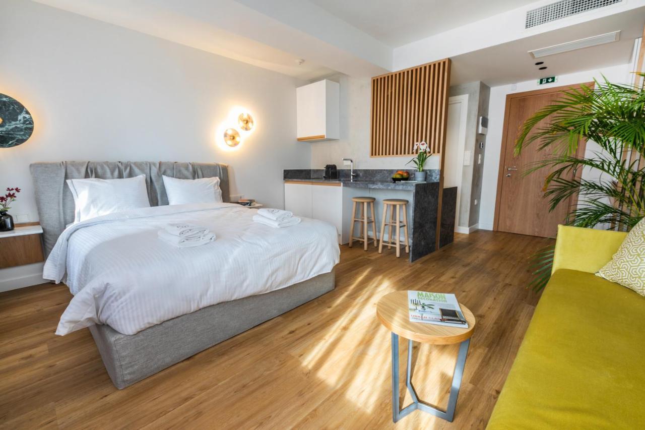 Septa Studios By Skg Apartments Soluň Exteriér fotografie