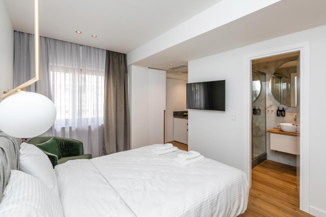 Septa Studios By Skg Apartments Soluň Exteriér fotografie