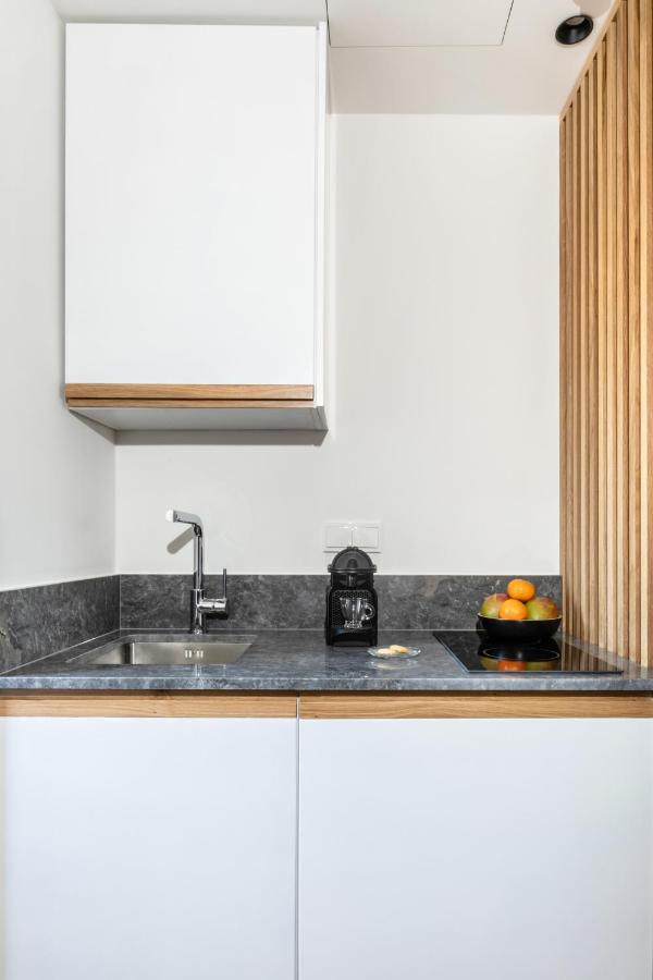 Septa Studios By Skg Apartments Soluň Exteriér fotografie