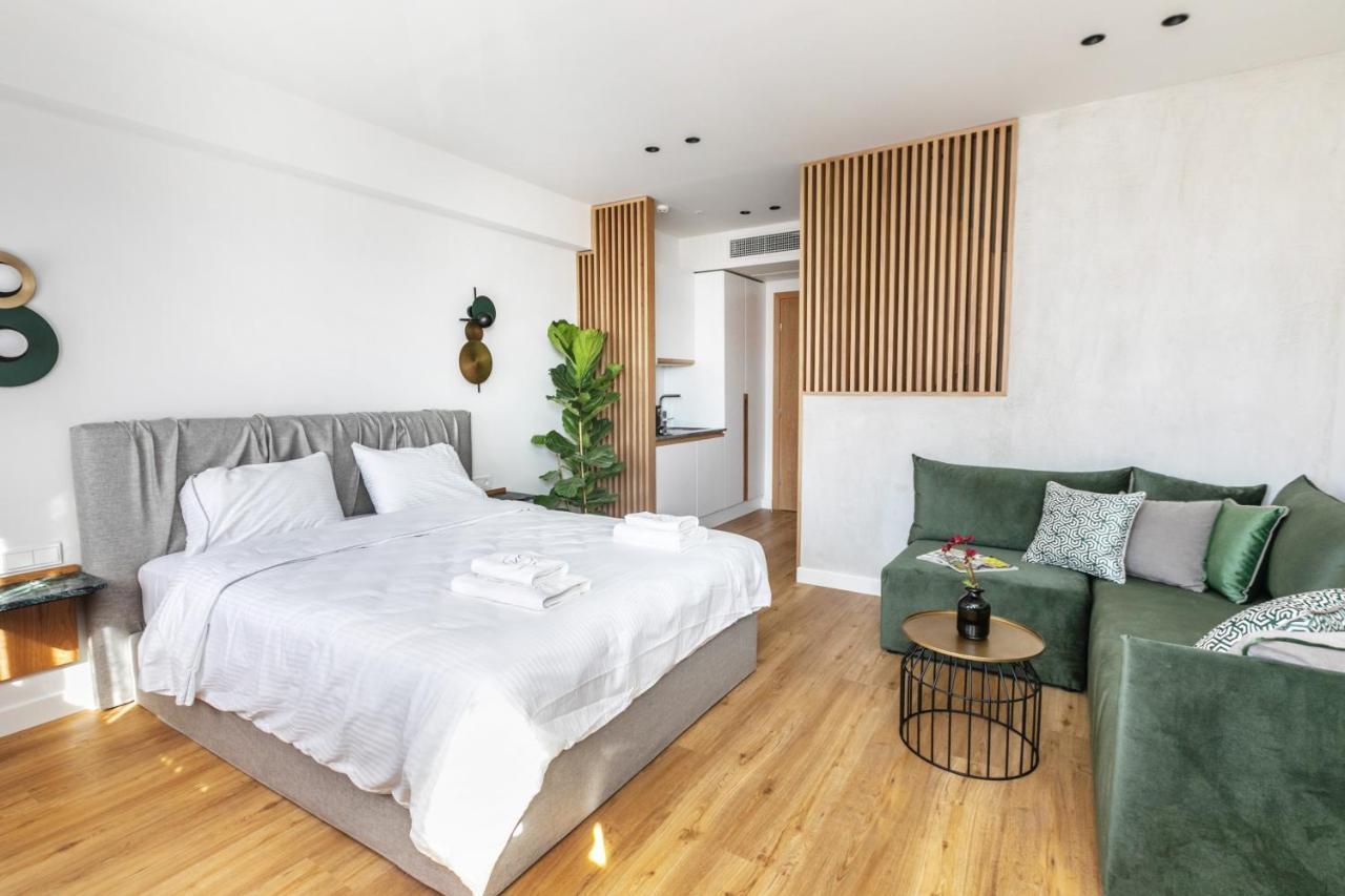 Septa Studios By Skg Apartments Soluň Exteriér fotografie
