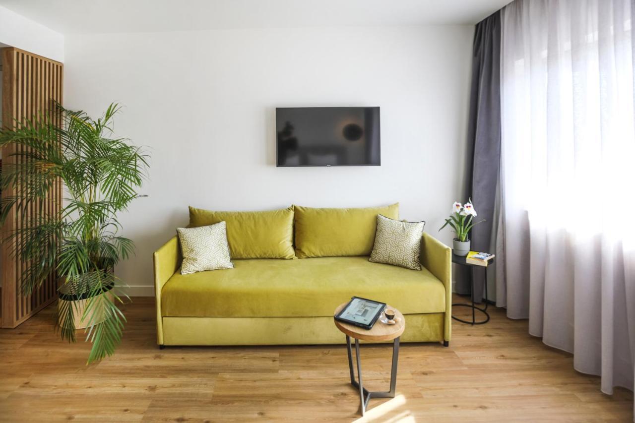Septa Studios By Skg Apartments Soluň Exteriér fotografie