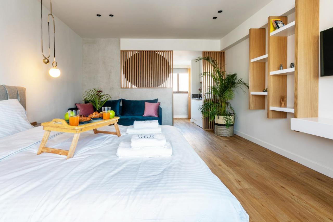 Septa Studios By Skg Apartments Soluň Exteriér fotografie