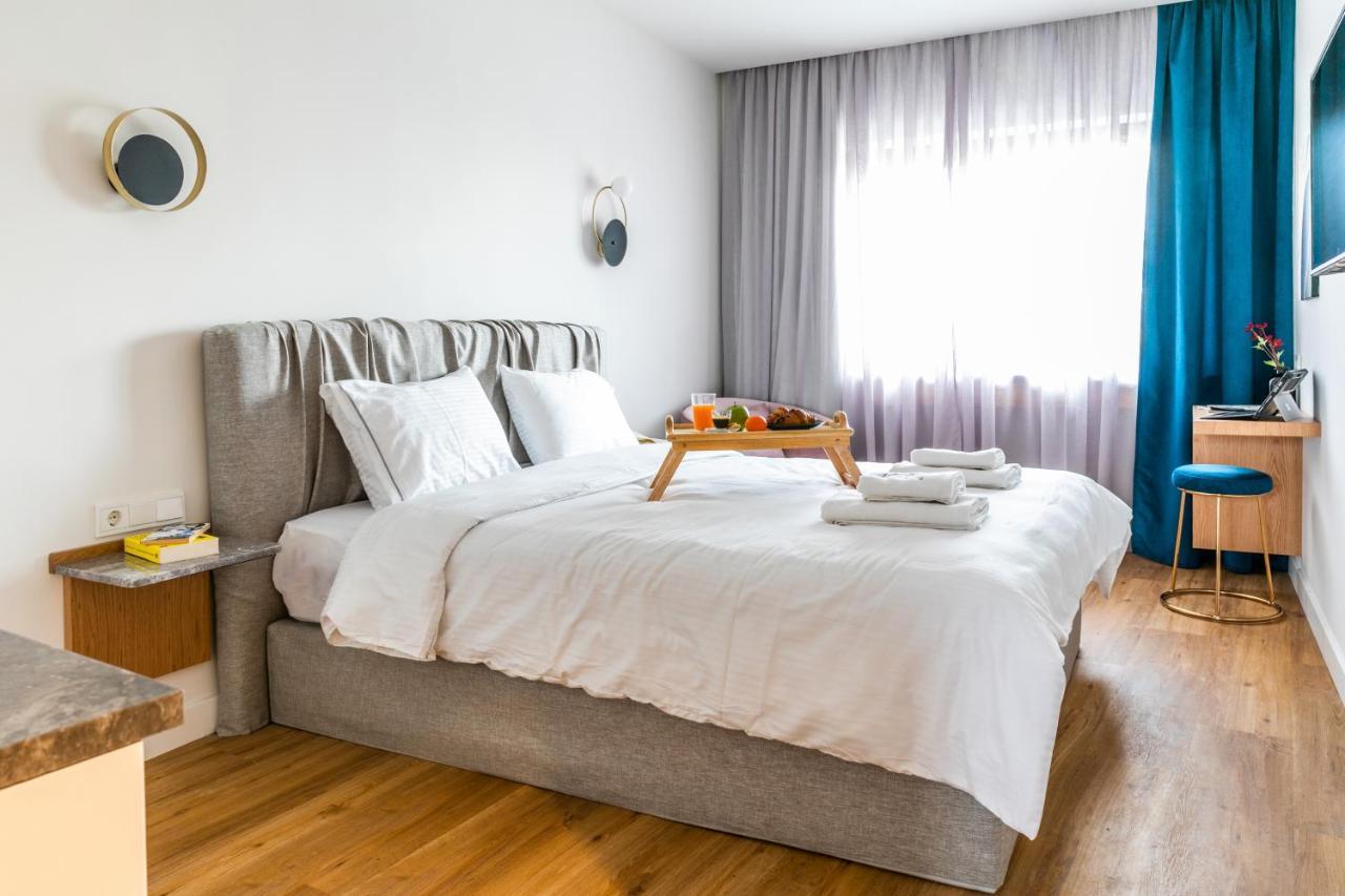 Septa Studios By Skg Apartments Soluň Exteriér fotografie