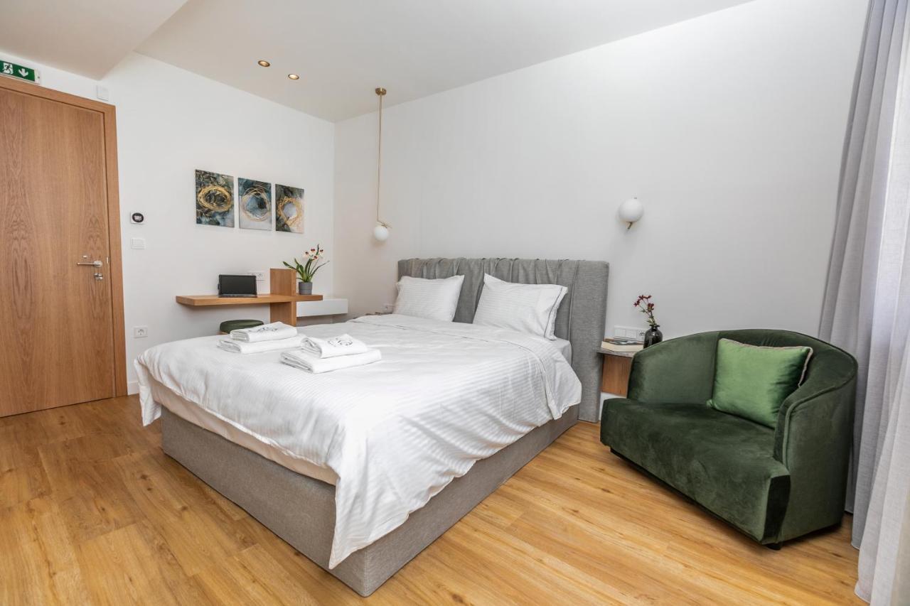 Septa Studios By Skg Apartments Soluň Exteriér fotografie