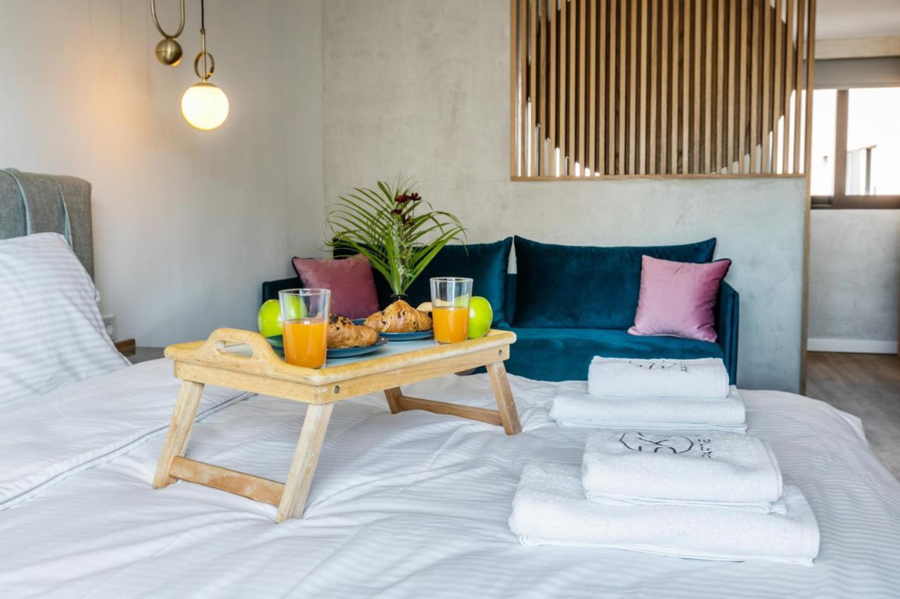 Septa Studios By Skg Apartments Soluň Exteriér fotografie