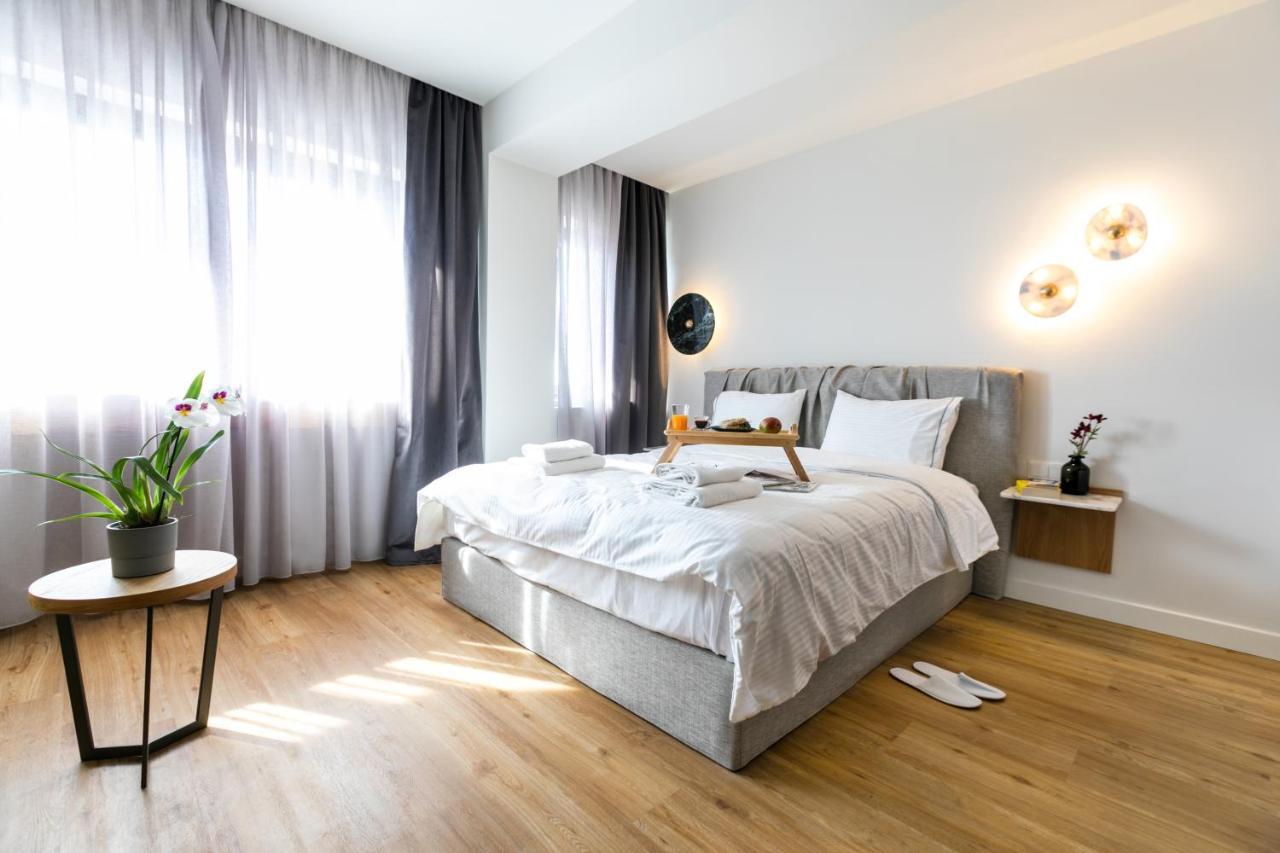 Septa Studios By Skg Apartments Soluň Exteriér fotografie