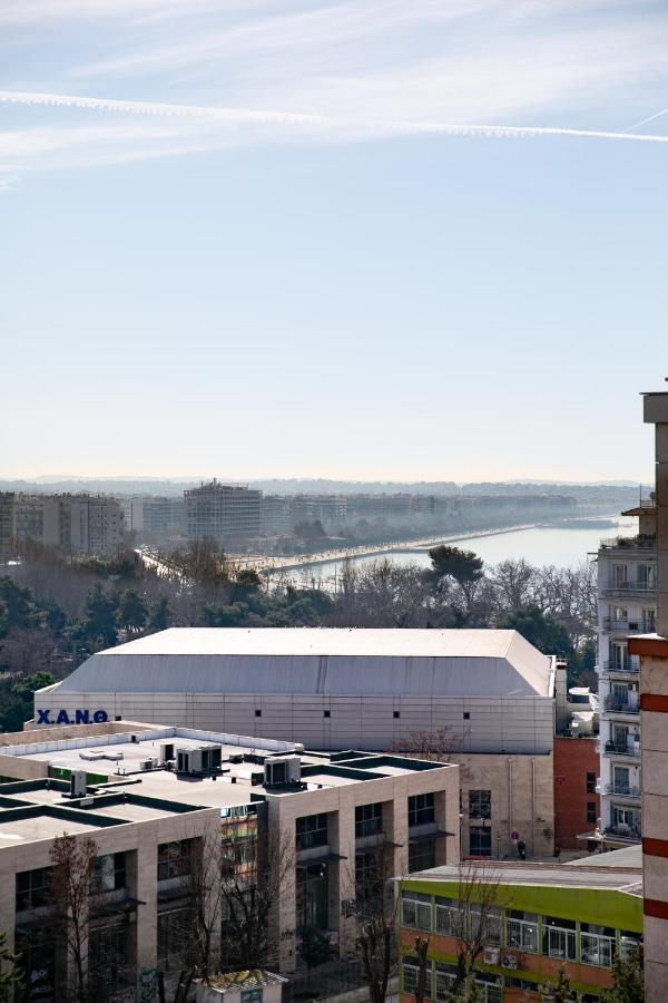 Septa Studios By Skg Apartments Soluň Exteriér fotografie